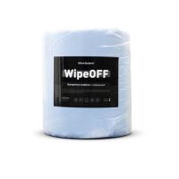 WipeOFF 33*35 Протирочные салфетки с перфорацией 2-х слойные 1000 шт