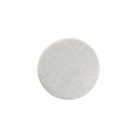 Shine Systems Glass Pad - войлочный круг для полировки стекла 75 мм