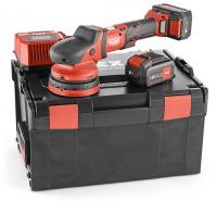 XCE 8 125 18.0-EC/5.0 Set Аккумуляторная эксцентриковая полировальная машина с приводом принудительного действия