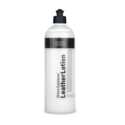 LeatherLotion экспресс-лосьон для кожаных покрытий