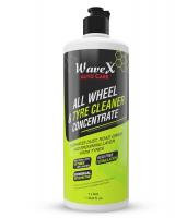 Wavex All Wheel and Tyre Cleaner Concentrate Очиститель для дисков и шин, 1л.