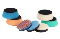50mm Pads Set Набор полировальных кругов 50мм для машинки Glosswork Pro Micro Polisher