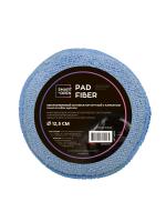 Smart Open PAD FIBER - Микрофибровый аппликатор для работы с экстерьером и интерьером автомобиля.