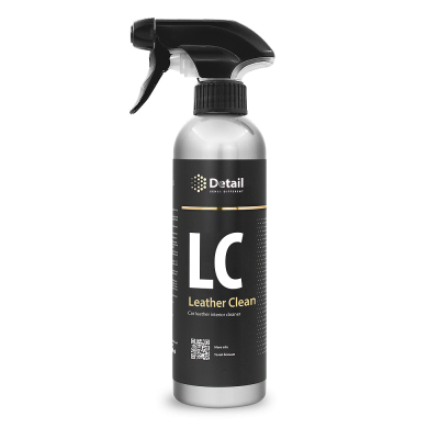 Очиститель кожи LC Leather Clean
