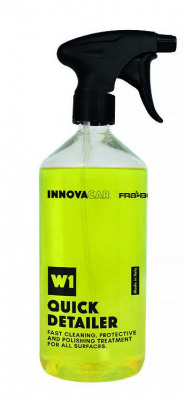 W1 Quick detailer Квик детейлер для всех типов поверхностей INNOVACAR