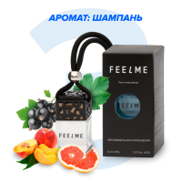 FEELME - Шампань - ароматизатор в салон, флакон 6ml,