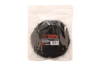 Glosswork Cut Black Pad Режущий полировальный круг черный мех 125мм