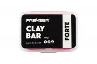 Глина красная полировальная твердая Clay Bar Red Forte, 100 гр INNOVACAR