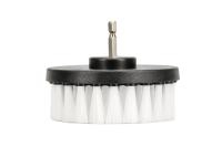 Glosswork Drill Brush Soft Щетка для чистки ковров, мягкая, крепление под дрель
