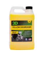 3D Yellow Degreaser очиститель резины и дисков, 106G01, 3.79 л.