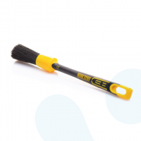 Кисть для детейлинга Work Stuff Rubber Black 24мм