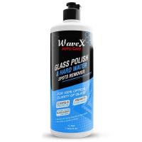Wavex Glass Polish Cum Hard Water Spots Remover Полироль для очистки стекла, 1л.