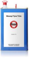 WAXOYL TYRE TRIM Защита резины и пластика