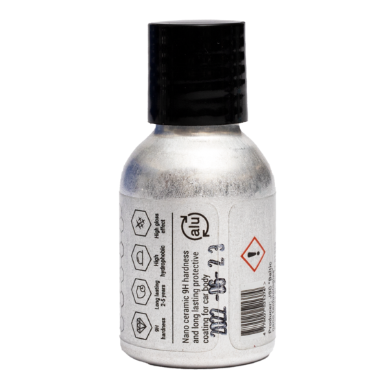 HENDLEX NC9 PRO Ceramic Shield Керамическое покрытие, 40мл