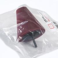 Glosswork Foam Cone Конус полировальный средней жесткости, бордовый, крепление под шуруповерт