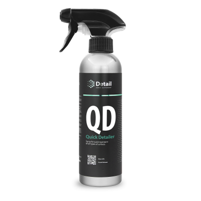 Спрей для ухода за всеми типами поверхностей QD Quick Detailer