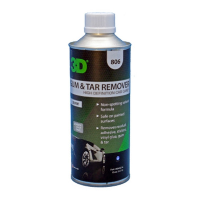 Gum & Tar Remover очиститель