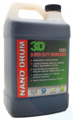 Super Duty Degreaser очиститель обезжириватель концентрат
