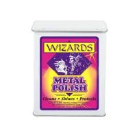 Wizard's metal polish металлическая вата