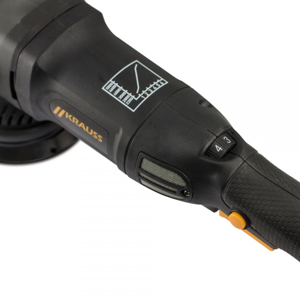 Эксцентриковая полировальная машинка Shinemaster S15 Mark2