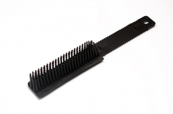 Glosswork Pet Hair Removal Brush Резиновая щетка для чистки шерсти животных
