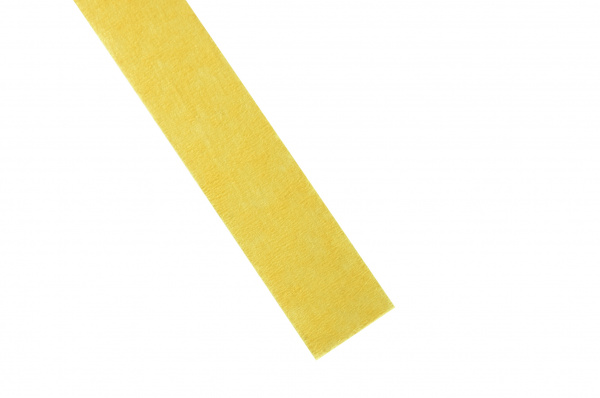 Glosswork Masking Tape Маскировочная лента, цвет желтый, ширина 19мм, длина 30м
