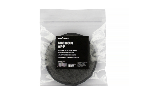 Micron APP Аппликатор из микрофибры серый 13x2 INNOVACAR