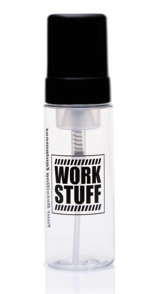 Бутылка с пенообразователем Work Stuff