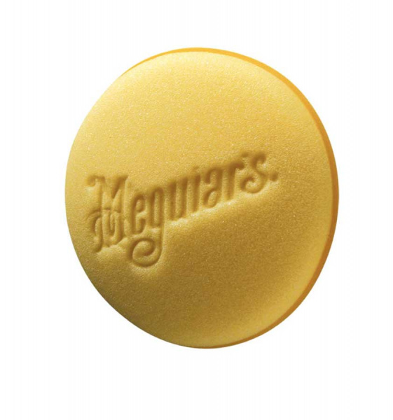Аппликатор Foam Applicator-Yellow 100мм