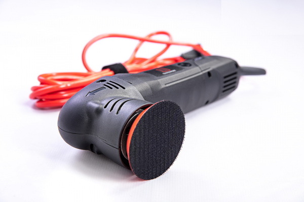 Glosswork DA75 Polisher Полировальная машинка эксцентриковая, ход 8 мм, подошва 75 мм