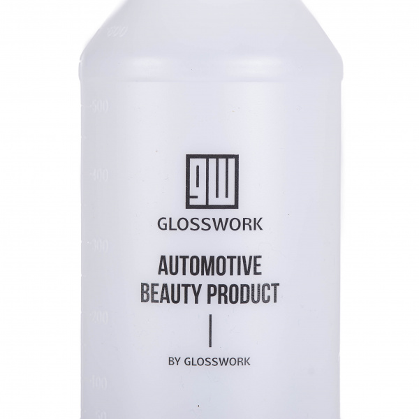 Resistant Bottle Бутылка для химических составов, емкостью 0,6л