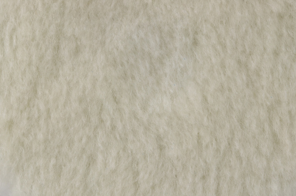 Glosswork High-Pile Wool Pad Режущий круг мех на поролоне, длинный ворс, 125мм
