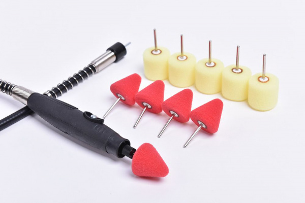 Гибкий вал (набор) Krauss T1 - Mini Polishing system