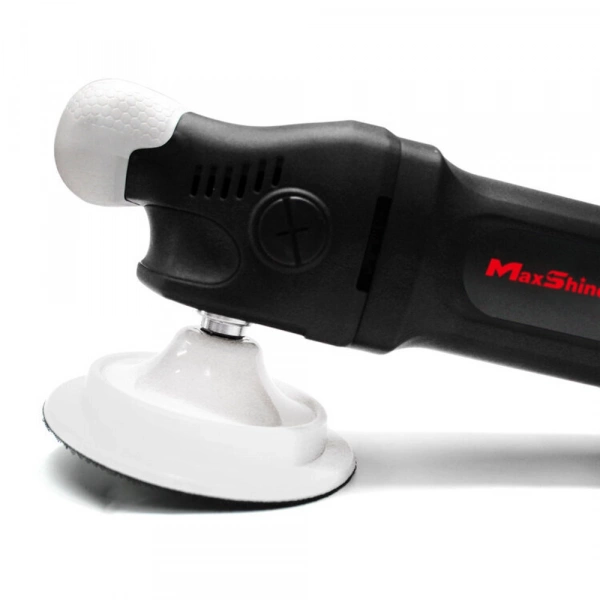 Maxshine M1000 - роторная полировальная машинка, 125мм подложка,1000вт.
