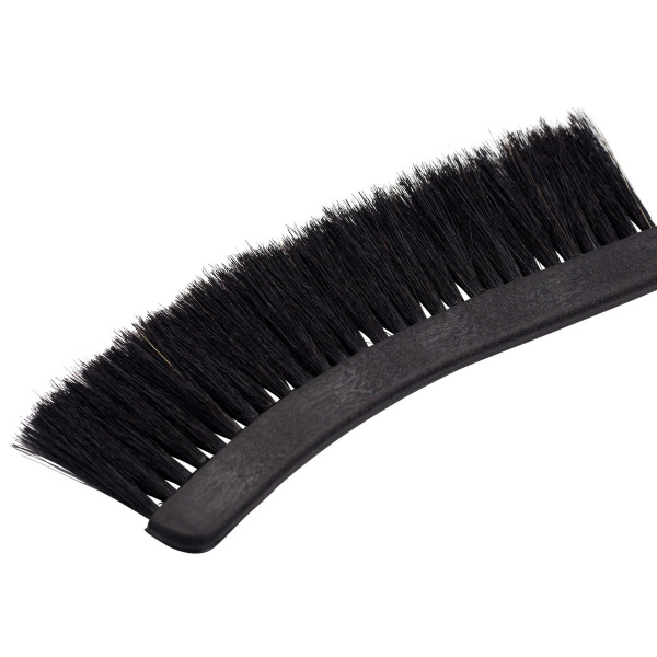 Щетка для чистки снега (ворс кабана) Snow Duster Brush Boar Hair Epoxy Set