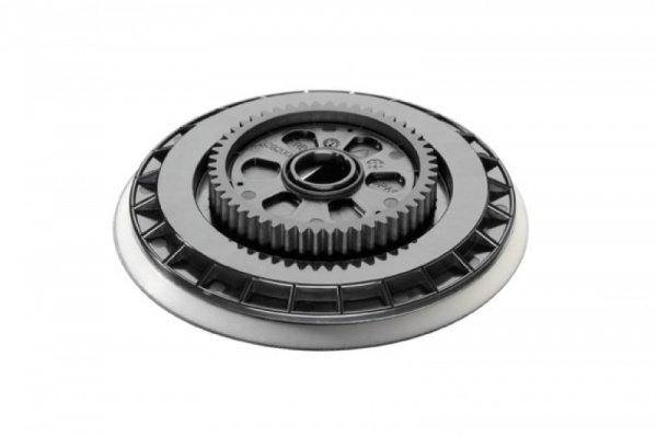 FLEX BP-M D115XC, D140XC тарельчатый круг с креплением шлифовальных средств на липучке/ XC 3401 VRG