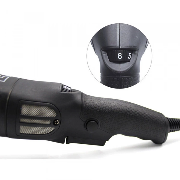 MaxShine M21 Pro - эксцентриковая полировальная машинка 21мм, 150мм подложка.